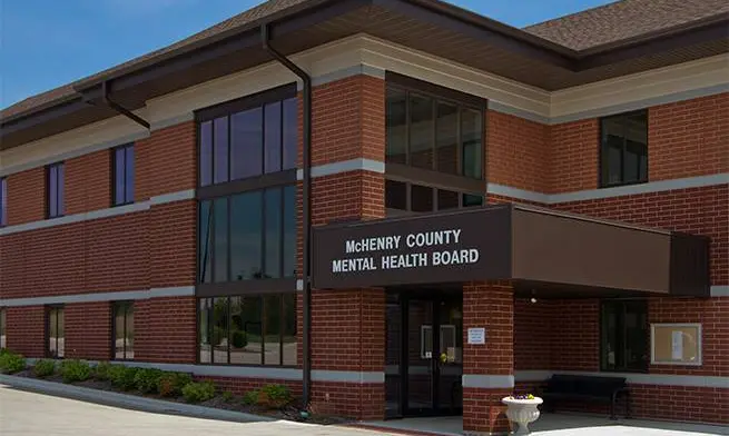 The facilities at Rosecrance Dakota Clinic in Crystal Lake, IL 1